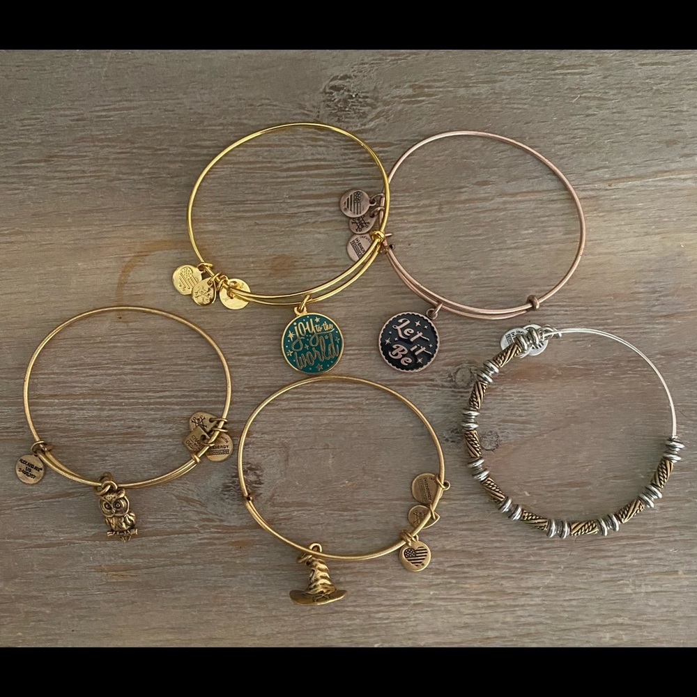 Alex and Ani Bracelets